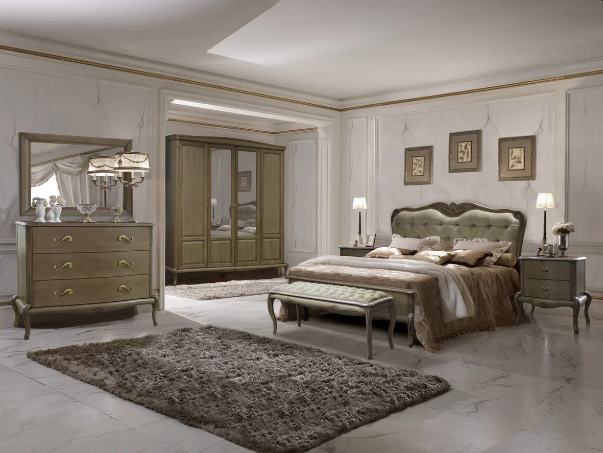 Спальня Монако классик 1