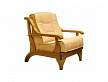 Кресло Партнёр ММ-207-01 натуральная кожа