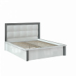 Кровать двойная (1600) Наоми 085.001.22