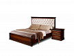 Кровать 160 см Лолита ГМ 8804